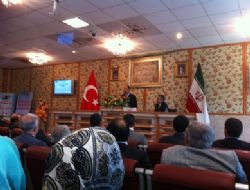 Tebriz'de Akdağ Coşkusu